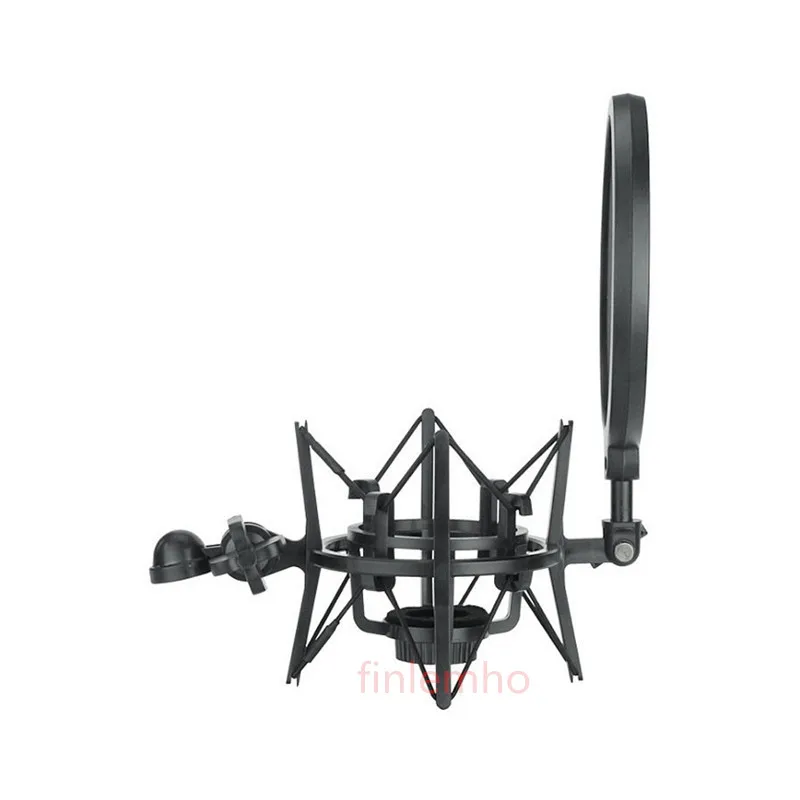 1 шт., профессиональный пластиковый держатель для микрофона