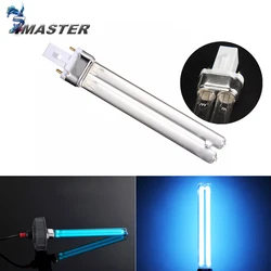 Replace UV Bulb For JEBO UV Sterilizer Light Tube Watts 2-pin Base Linear Twin Tube UVC Germicidal Ultraviolet lamp Bulb