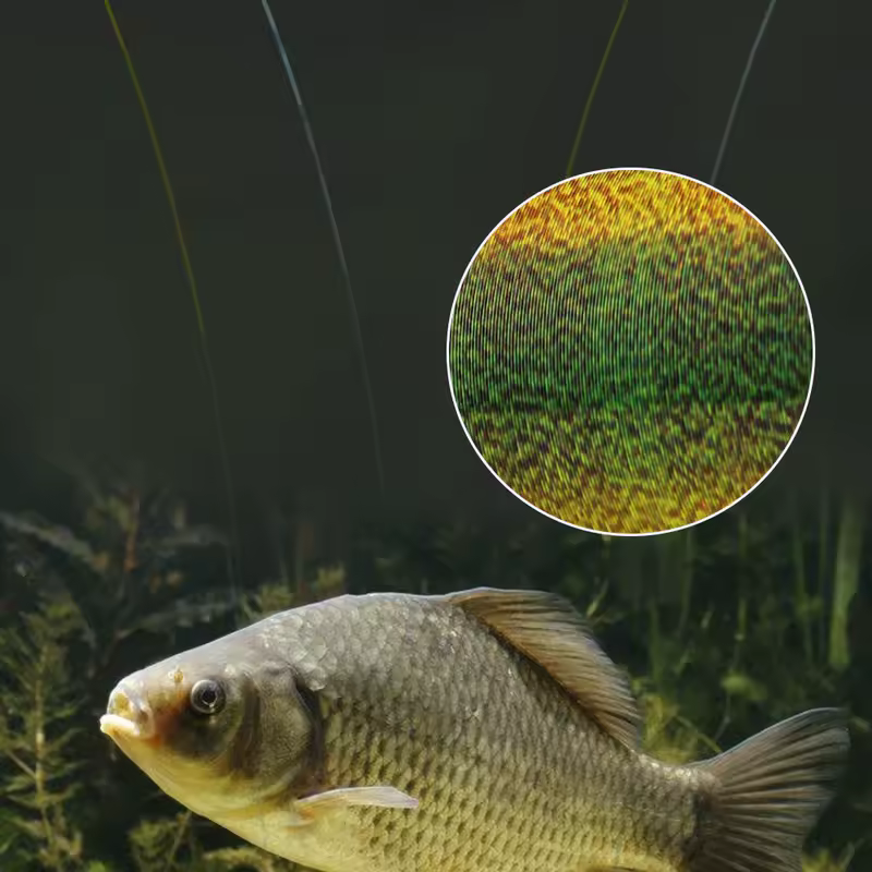 FTK 300/500m Invisible Fishing Line Speckle Fluorocarbon Coating Line 0.20mm-0.50mm 4.13LB-34.32LB Super Strong Spotted Line - Image 4