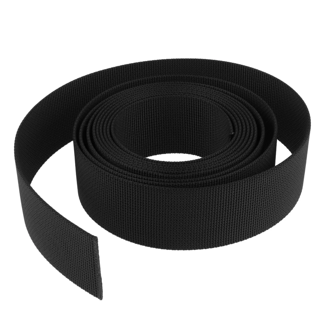 Premium 3.5m Webbing Weight Belt Harness Attachment Diving Scuba Accessories