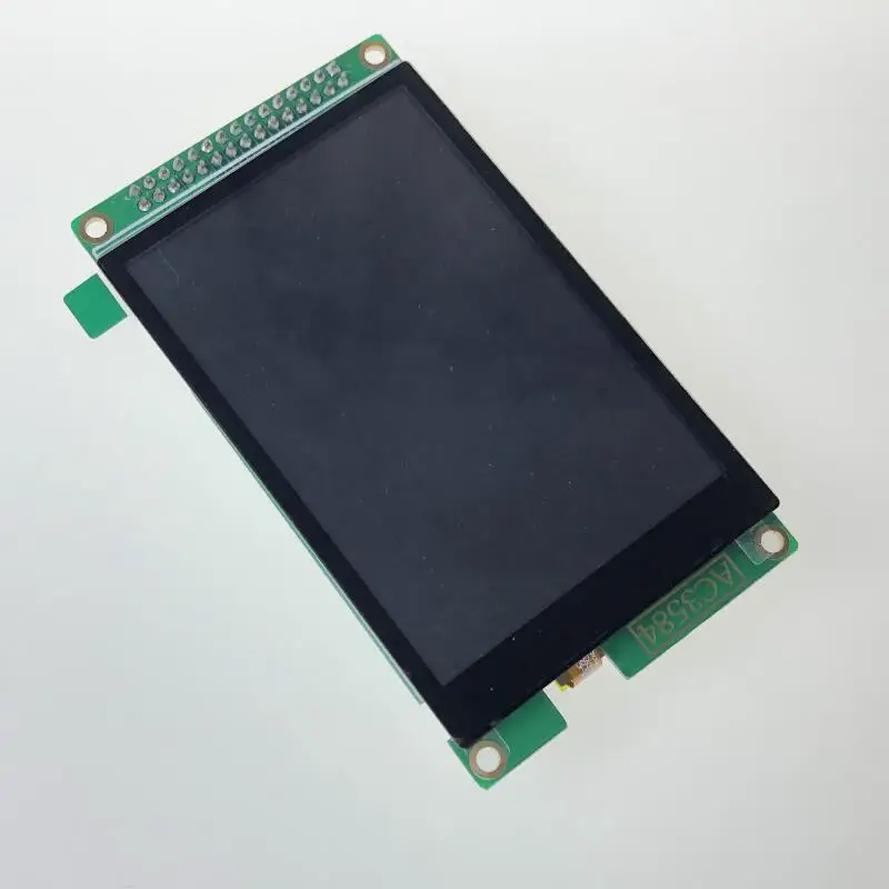 3.5 inch IPS R61529 LCD display Full View 480320 45 pin support STM32 Resistive Capacitive touch TFT screen adapter PCB board