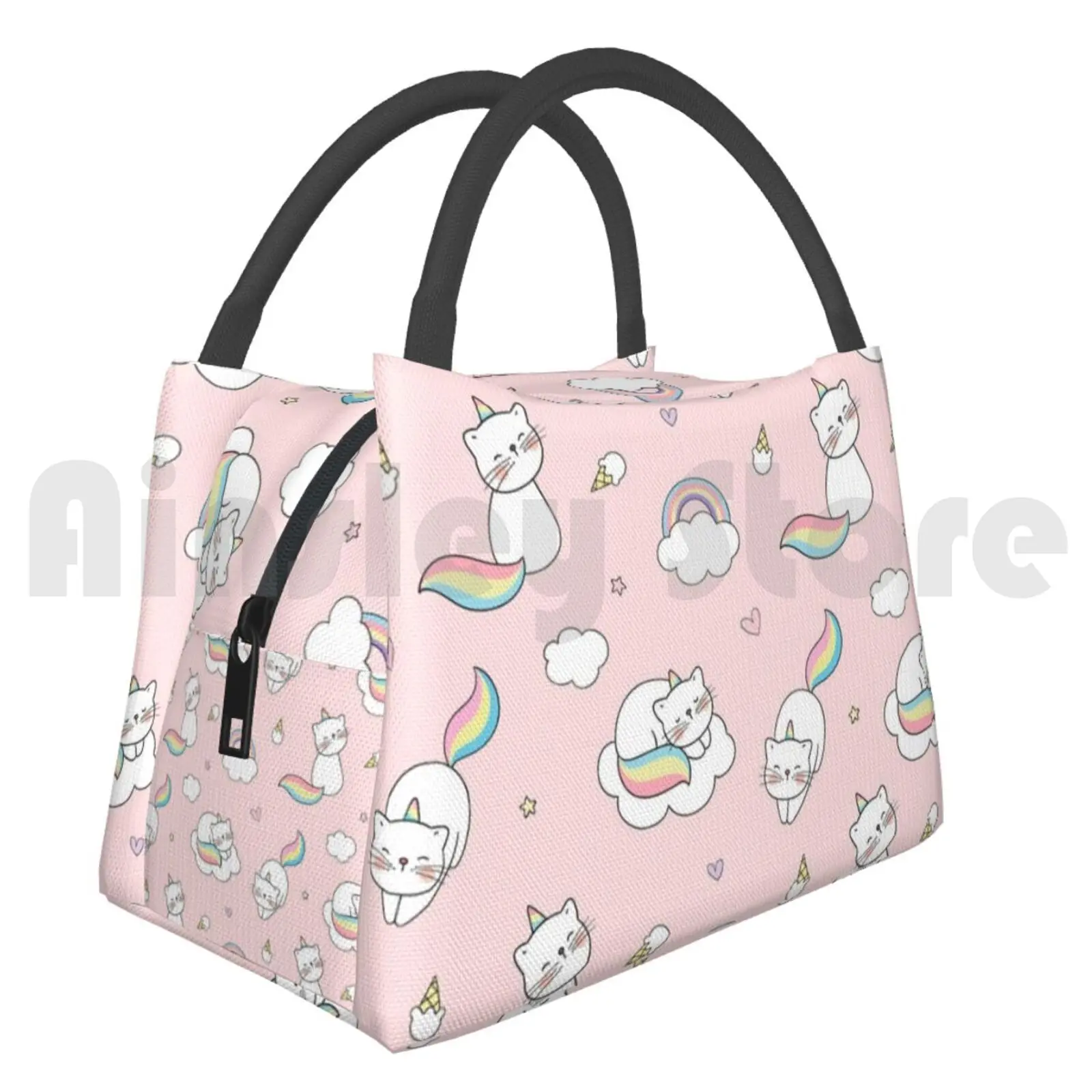 

Portable Insulation Bag Caticorn Caticorn Caticorn Reusable Caticorn For Mouth Caticorn Dust