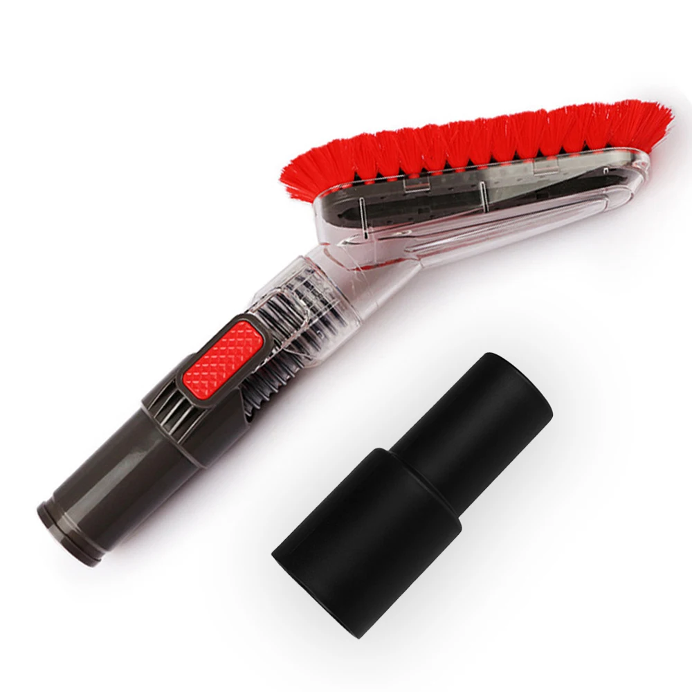 Cepillo Flexible de 32mm para limpieza de muebles y techo, cabezal de cepillo de 35mm para Electrolux, aspiradora Philips