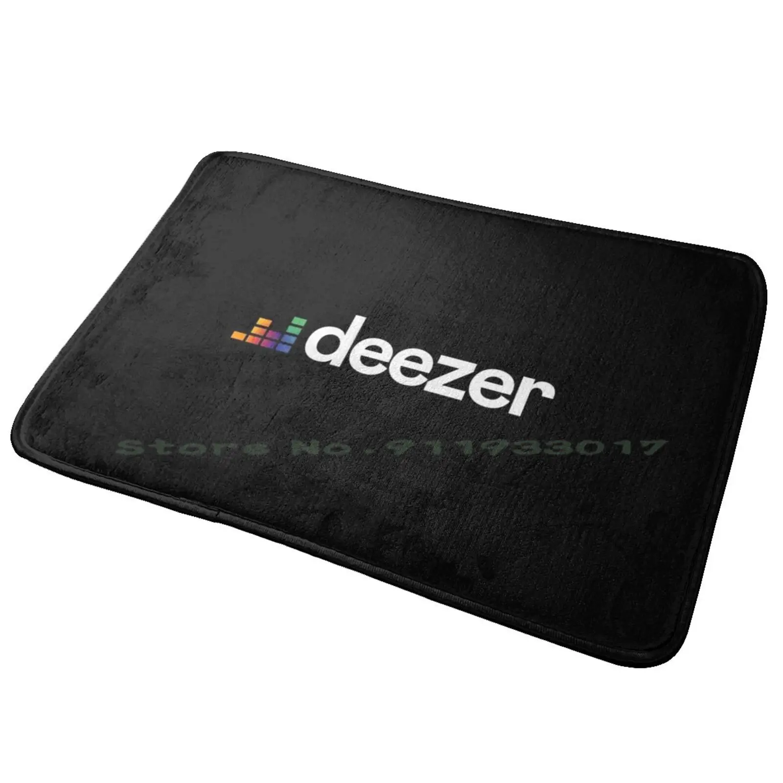 Best To Buy-Deezer Entrance Door Mat Bath Mat Rug Omah Lay Godly Understand Forever Lo Lo Damn Pronto Cant Relate Ye Ye Ye My