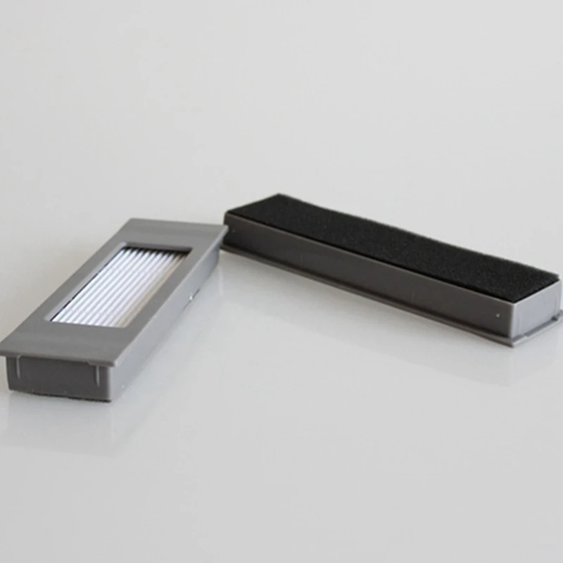 Акция! 10 пар, подходят для Ecovacs Deebot OZMO T5/N8/N5/T8/DV35/DJ65/T9, аксессуары для роботов-подметальщиков, HEPA фильтр, хлопок