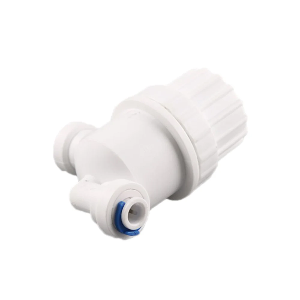1 pz 1/4 "micro-filtro depuratore d'acqua filtro acqua da giardino connettore rapido filtri a rete in acciaio inossidabile Home1