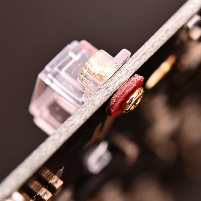 20pcs/pack Customized Keyboard PCB Satelliter Shaft Screw Shim DIY Insulation Pad