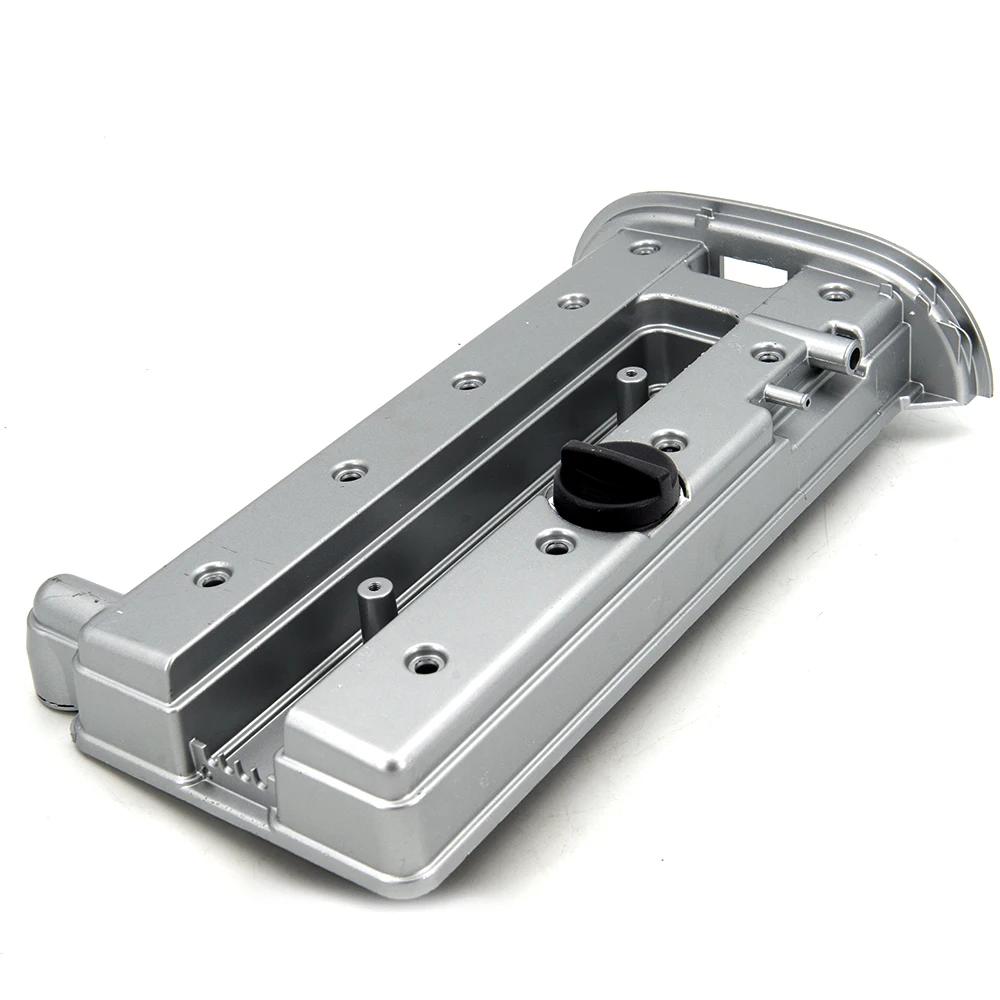 Aluminum Alloy Engine Cylinder Head Valve Cover CAP & Sealing for Chevrolet Captiva Opel Antara 2.4L 92068243 - Image 4