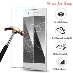 Phone Glass for Sony XZ2 XZ2 Compact Premium XZ3 Screen Protector Tempered Glass for Sony XZ Premium XZS XZ1 Compact