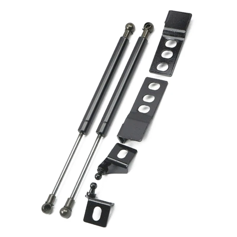 1set Car Front Hood Engine Cover Hydraulic Rod Strut Spring Shock Bar For Rav4 RAV-4 2019 2020 2021 Car Accessories