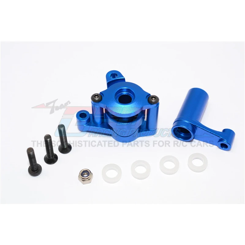 

GPM ALUMINIUM STEERING ASSEMBLY For AXIAL YETI SCORE AX90068 RC Upgrade