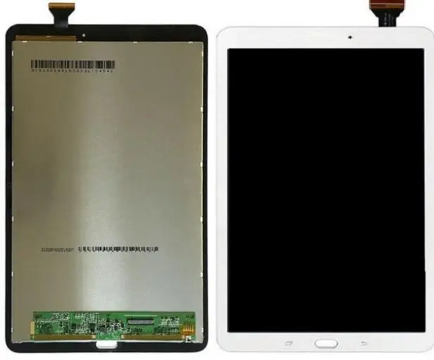 Imagem -02 - para Samsung Galaxy Tab e Sm-t560 T560 T561 Display Lcd Mais Tela de Toque Digitador Assembléia Novo