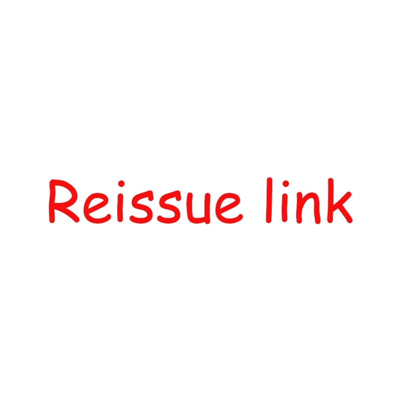 Reissue link