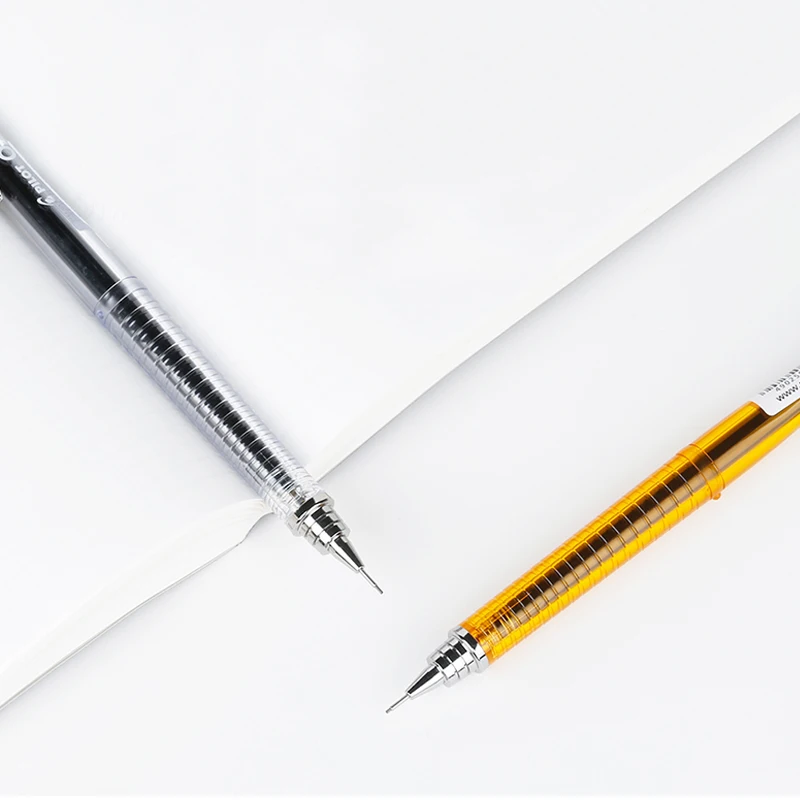 One Piece Mechanical Pencil 0.3/0.5/0.70.9 MM Japan office&school stationery Pilot H323/H-325/H327/H329