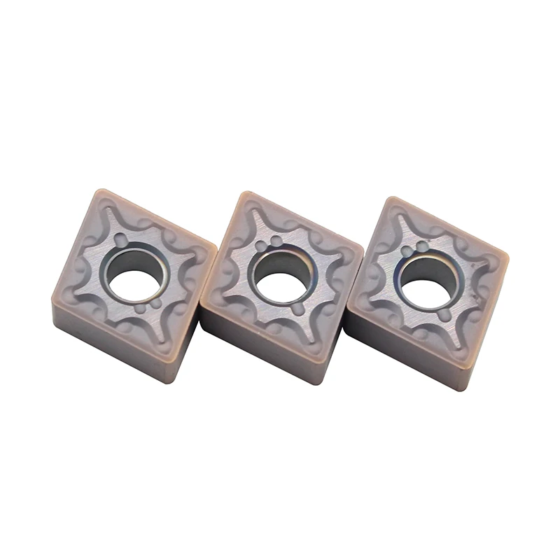 10PCS CNMG120408 MA VP15TF CNMG432 100% Original Externe Drehen Werkzeuge Hartmetall einfügen Drehmaschine cutter Werkzeug Tokarnyy drehen einfügen