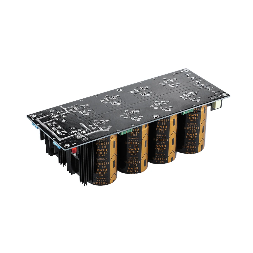 AIYIMA 120A выпрямительный фильтр, источник питания 63 В, 80 В, 100 В, 10000 мкФ для усилителя динамика, фильтр Шоттки, аудиоплата, домашний кинотеатр