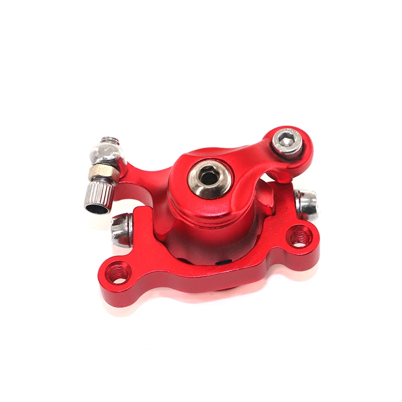 Motorcycle Brake Caliper E-Sooter Electric Folding Electric For Left Right Front Rear Wheel Holder Brake Good Quality