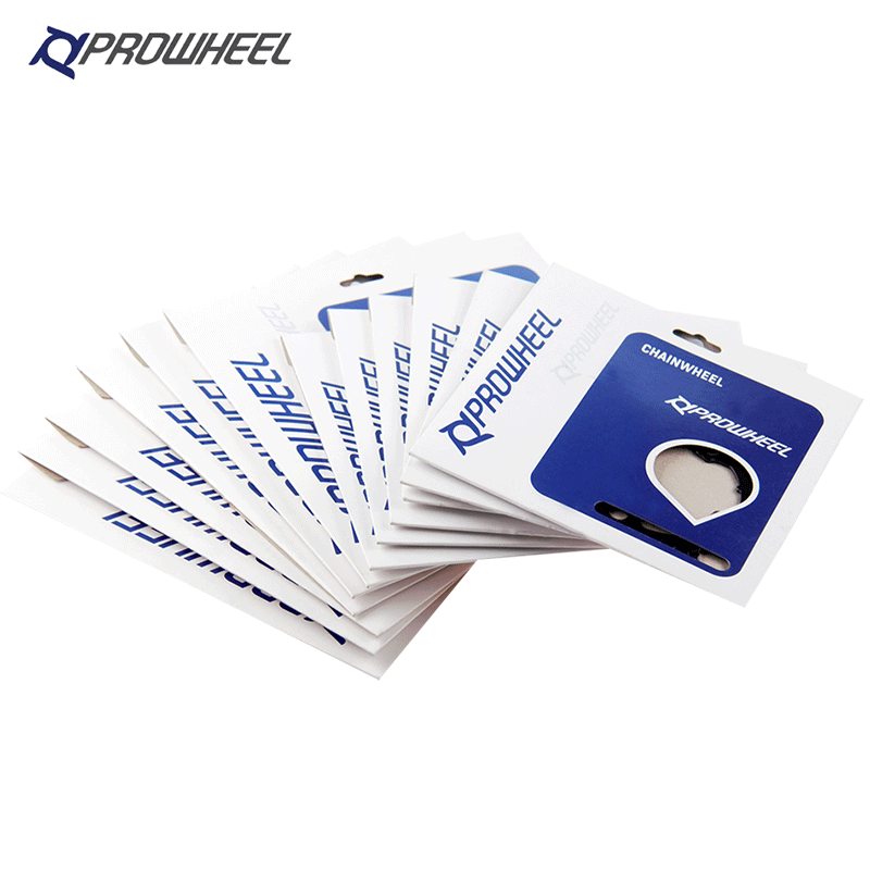 PROWHEEL MTB Kettenblatt 104/64BCD Doppelkettenblätter 26T 28T 36T 38T Mountainbike-Kettenblatt 10S/11S Kompatibel MTB Kurbelgarnitur – Detail 9