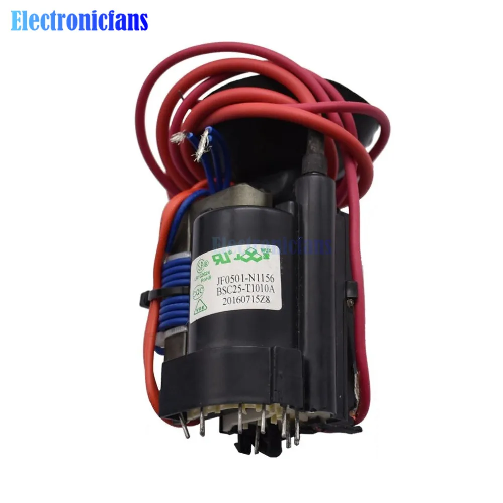 DC 12-30V ZVS Drive Board Module Tesla Coil Flyback Driver /SGTC/Marx Generator Ignition Coil with High Voltage Package 15A 250W