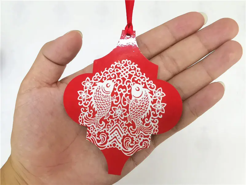 sublimation mdf blank charm christmas ornaments hot transfer printing diy blank custom consumable xmas new gifts 30pcs/lot