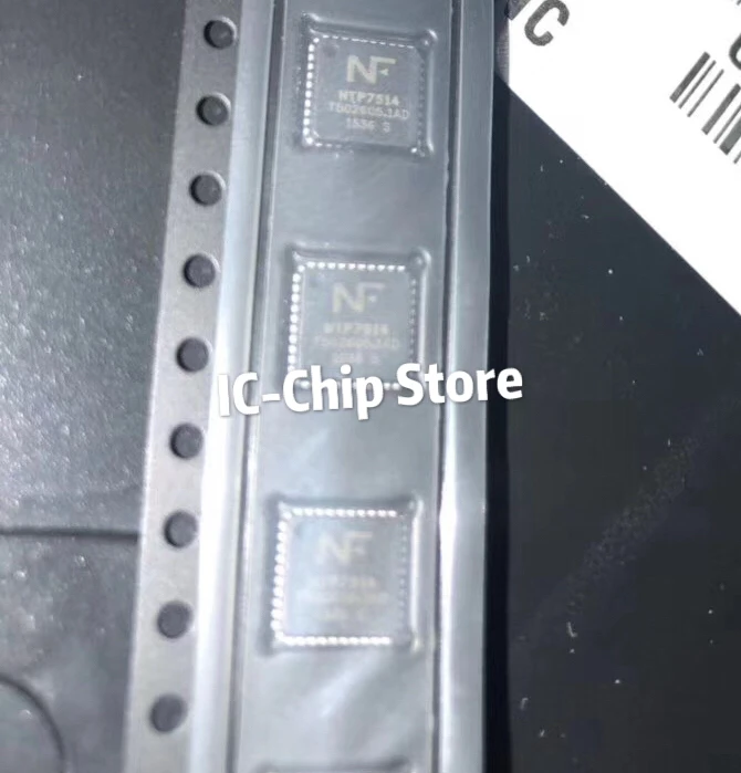 

5PCS~50PCS/LOT NTP7514 QFN New original