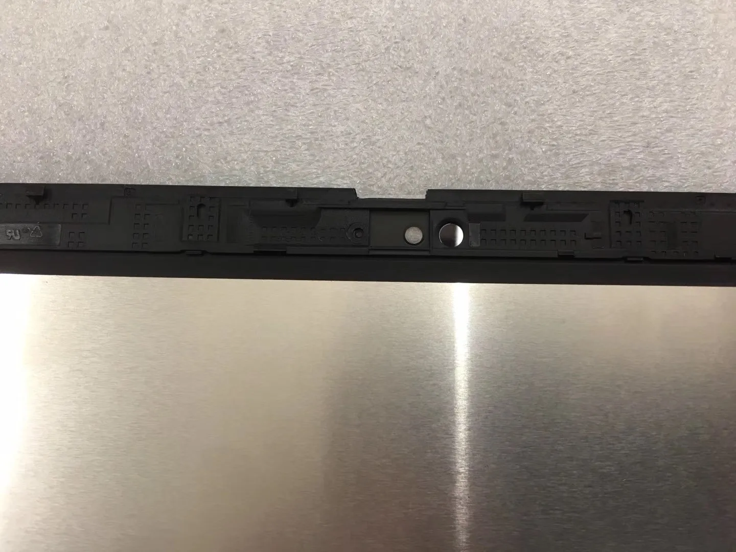 Imagem -04 - Lcd Touch Screen Digitizer Assembly para Lenovo Thinkpad X390 Yoga 20nn 20nq Substituição do Display Led Fhd 13.3 1920x1080