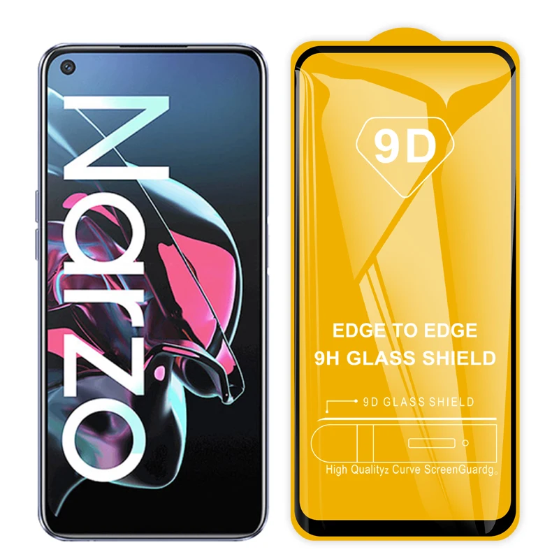 For Oppo Realme Narzo / Realme 6i (India) 6.5