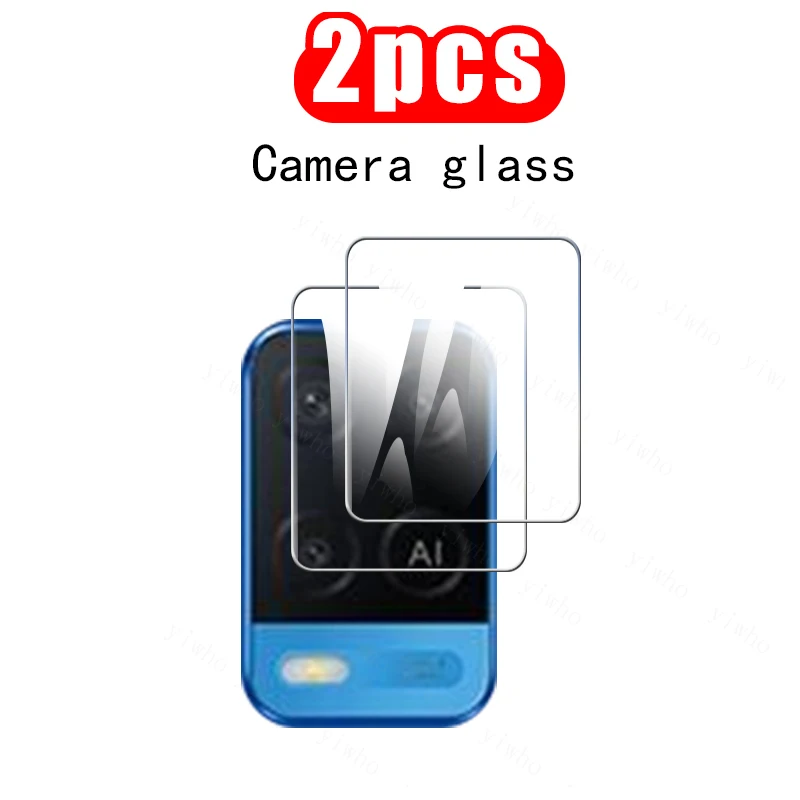 2Pcs Camera Lens Te… - image
