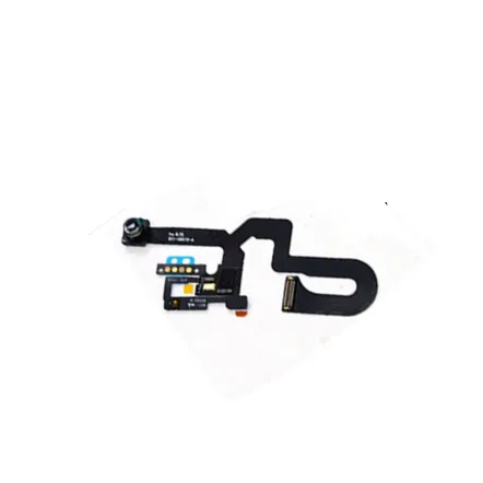 10pcs/lot Front Camera Proximity Light Sensor Flex Cable for iPhone 7 8 Plus 5.5'' 7+ Facing Small Cam Replacement Parts