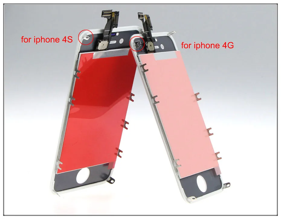 No.1 Grade AAA LCD Display For iPhone 4 4S LCD Screen Touch Digitizer Replacement Pantalla For iPhone 4G 4GS LCD Screen Assembly