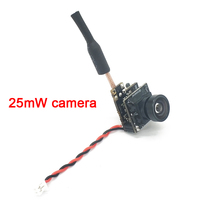 EWRF 5.8G video transmitter 800TVL HD Micro CMOS FPV Camera 150-Degree Angle Of View 3.9g Ultralight for FPV racing drone