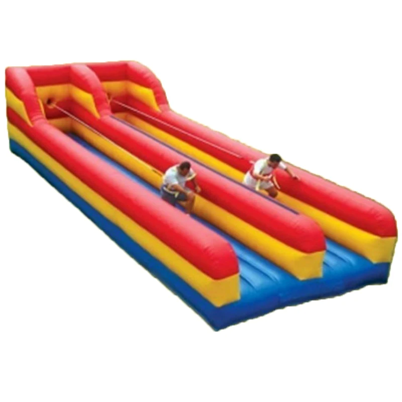 

Outdoor entertainment inflatable game competition props commercial PVC production free blower