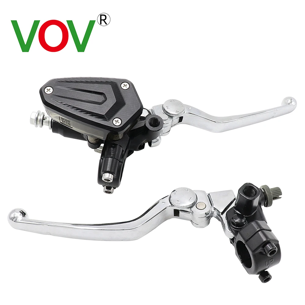 

Motorcycle Brake Handle Hydraulic Brake Clutch Lever Brake Motorcycle Pump Durable Accessories Factory Direct