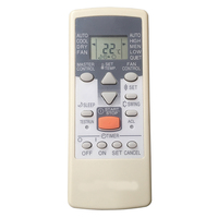 AR-JE6 Air Conditioner Remote Control suitable for GENERAL Fujitsu AR-JE10 AR-JE11 AR-JE4 AR-JE5 AR-JE9 AR-JE3