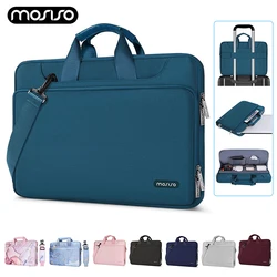 Laptop Bag Case 13.3 14 15 16 17 17.3 inch for 2024 Macbook Air Pro M1 M2 M3 A2681 Notebook Shoulder Handbag Briefcase Sleeve