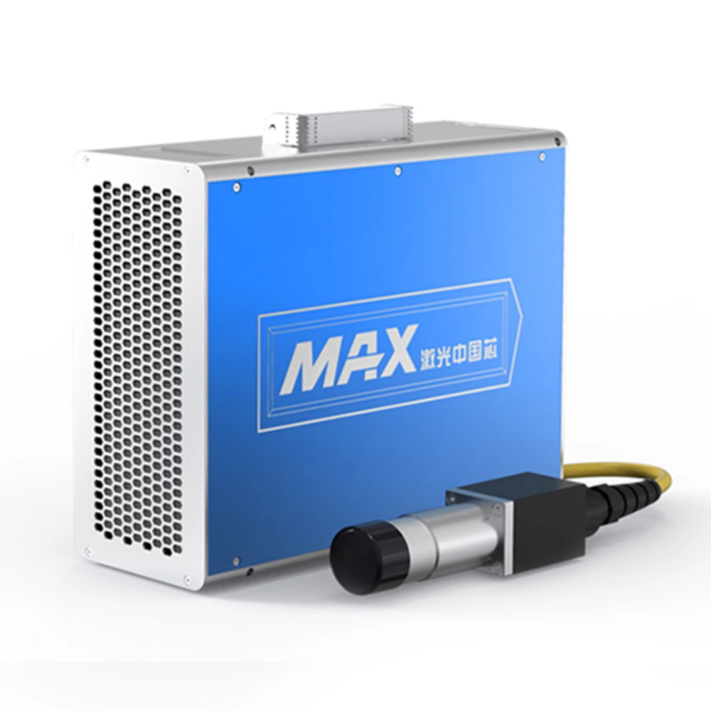 

MAX/RAYCUS/JPTLaser Generator 20W 30W 50W 60W 100W Laser Source