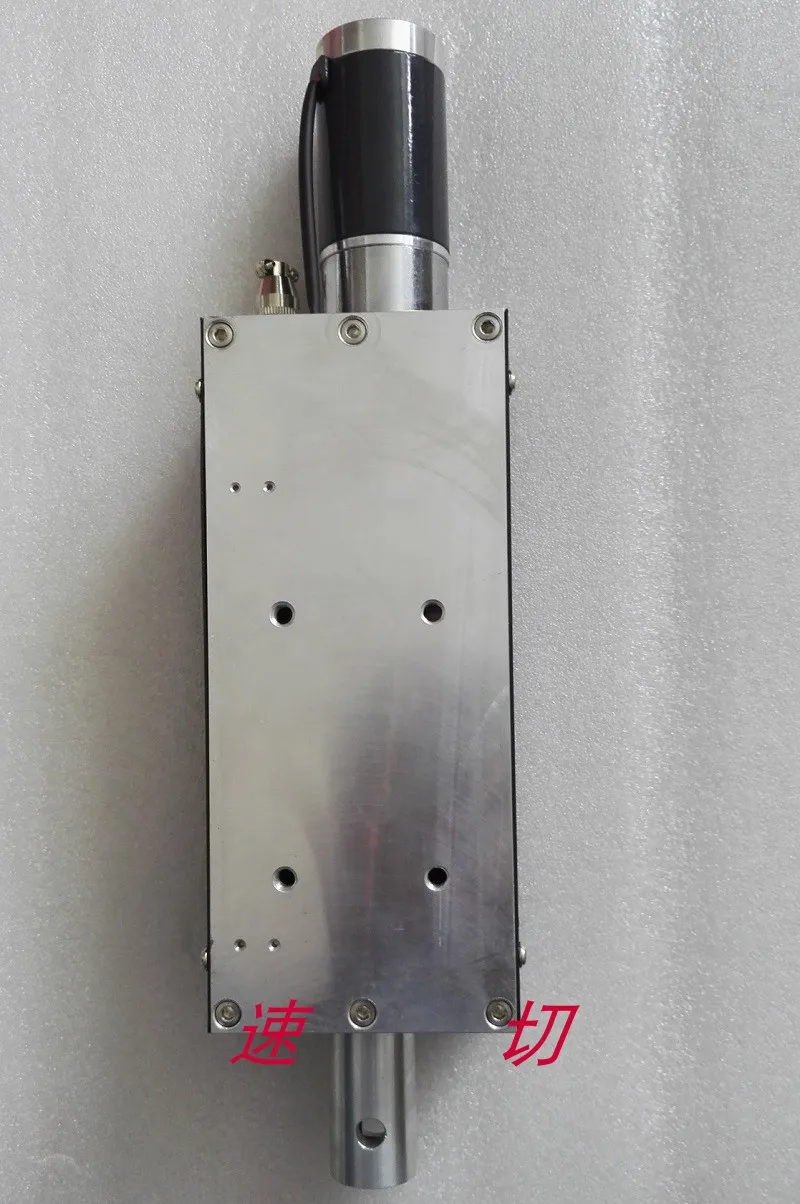 Huyết tương Ngọn Lửa Cắt CNC Máy Cắt Đèn Pin Giá Đỡ Z trục Nâng 100mm DC24V