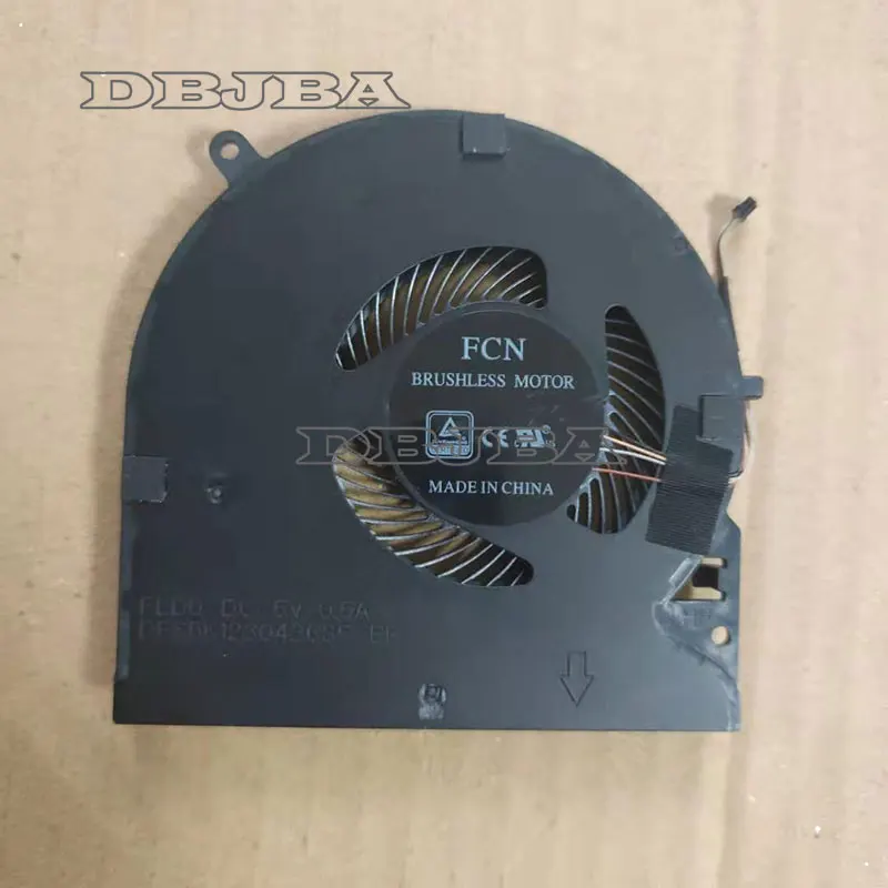 Cooling Fan For Razer Blade 15 2019 DFS5K123043635-FLD0 CPU Cooling Fan