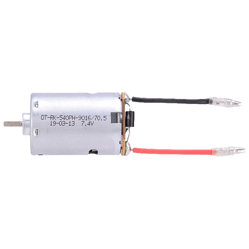 Good Quality A959-B-13 Original Spare Parts 7.4V 540 Electric Brushed Motor For WL A959-B/A969-B/A979-B RC Car Accessories