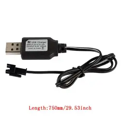 250mA Charger Li-ion battery SM-2P RC Toys remote control toy SM2P USB Charger NiMh/NiCd Charger Li-ion Battery Rc Toys 24BB