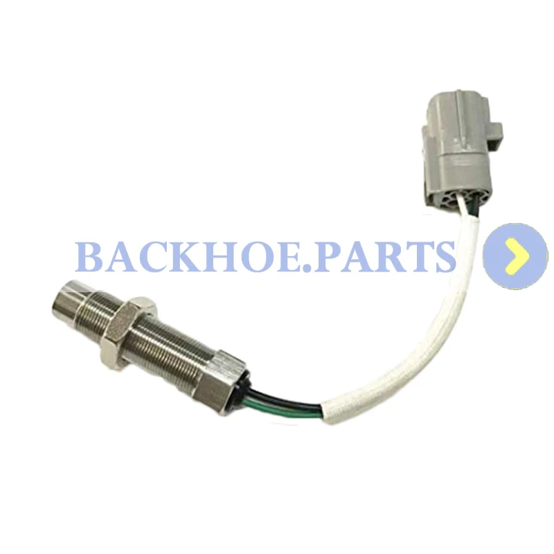 

Revolution Speed Sensor VHS894101290 For Kobelco Excavator SK200-8 SK250-8