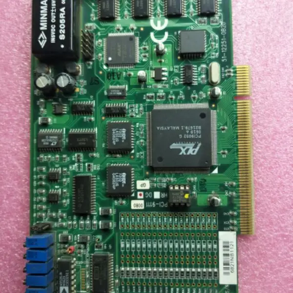 Ling Hua PCi-9111 dismantling machine 90% New