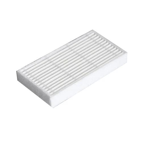 หุ่นยนต์เครื่องดูดฝุ่น HEPA Filter สำหรับ Midea VCR03หุ่นยนต์เครื่องดูดฝุ่นแปรงอุปกรณ์เสริม