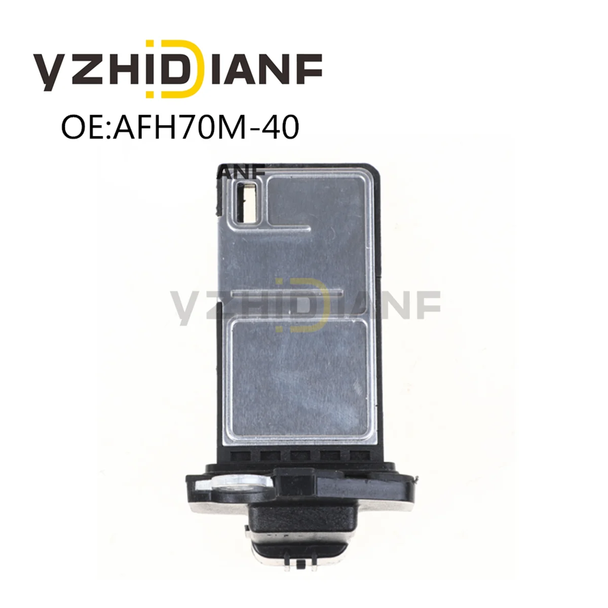 1x 8-97601967-0 FOR ISUZU-D-MAX DMAX-RODEO 2.5 3.0 D DiTD 4x4 N-SERIE-DIESEL MASS AIR FLOW METER MAF SENSOR  AFH70M-40