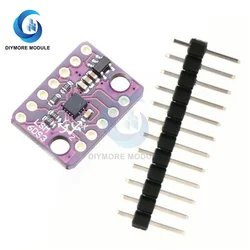 LSM6DS3 3D Digital Accelerometer Gyroscope Sensor Module SPI Serial Interface Embedded Temperature Sensor For Arduino/Pedometer