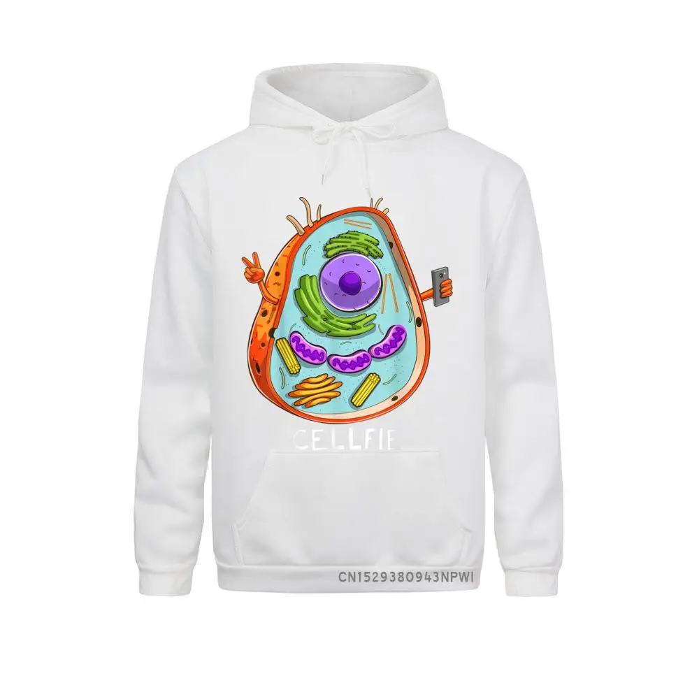 Cell Fie Biology Hoodie Cellular Biology Science Teacher Gift Pullover 2021 Popular Youth Sweatshirts Long Sleeve Hoodies Hoods