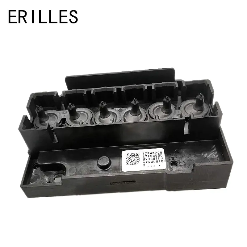 Печатающая головка F180000, печатающая головка для EPSON T50 T59 T60 R280 R285 R290 R295 R330 TX650 RX595 RX610 RX680 RX690 L800 L801 L805, насадки