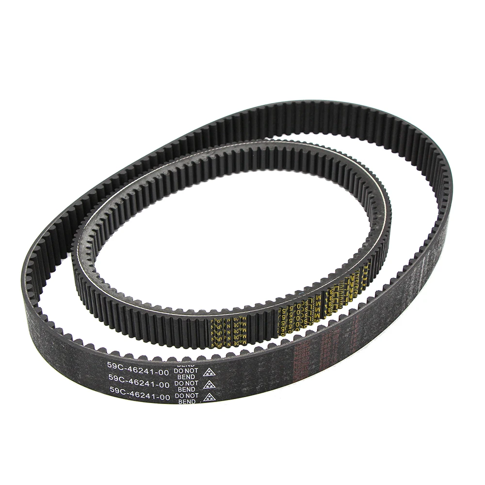 Motorcycle Gearbox Clutch Drive Belt Drive Belt For Yamaha XP 500 XP 530 TMAX 500 530 T-MAX T MAX 2012 2013 2014 2015 2016