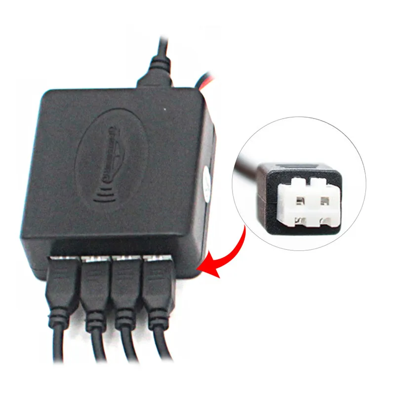 

Car LED Parking Sensor Kit 4 Sensors Reverse Radar For Mercedes W203 W211 W204 W210 W124 GLA Lexus IS250 RX300 RX350 RX NX For