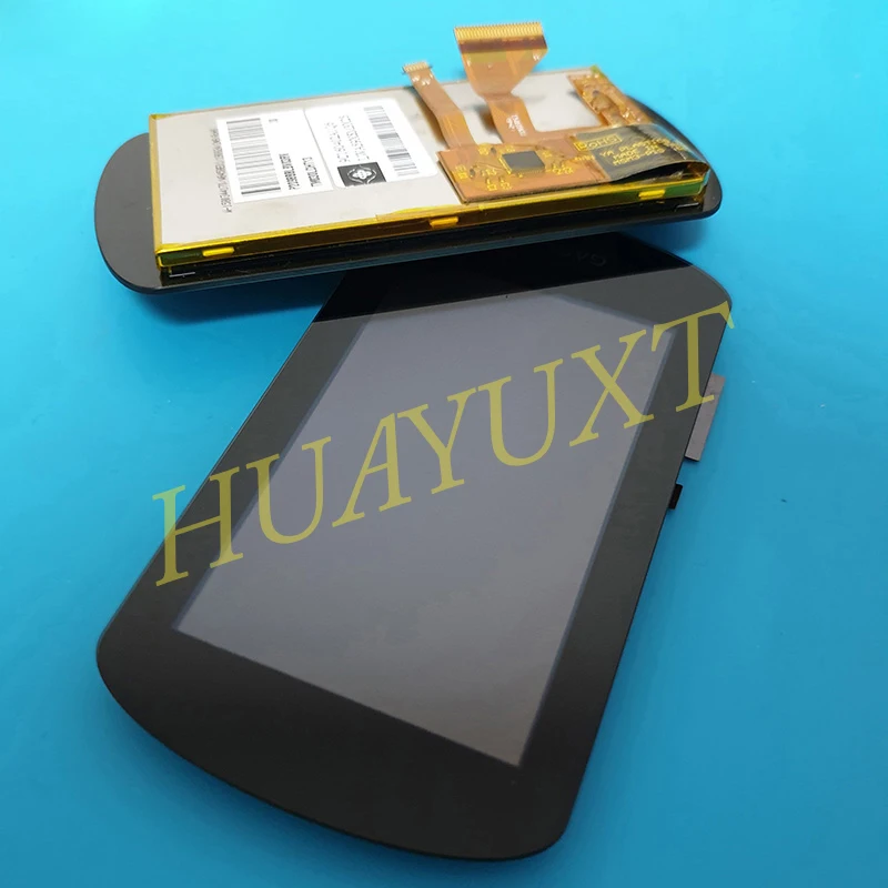 Garmin edge용 오리지널 LCD 화면, 터치 스크린 디지타이저 수리 교체가 있는 LCD 디스플레이 화면 탐색